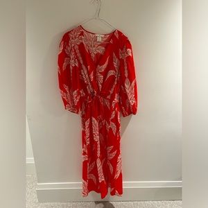 H&M maxi dress